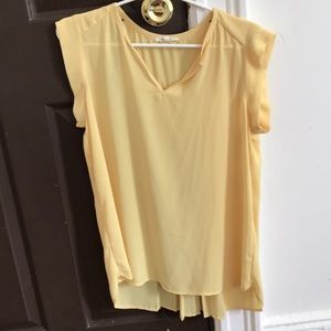 Short-sleeve top